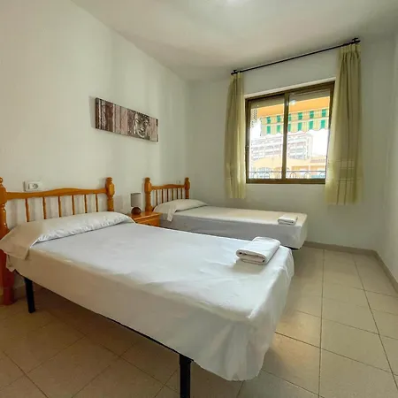 Apartamento Entreplayas 3000 *
