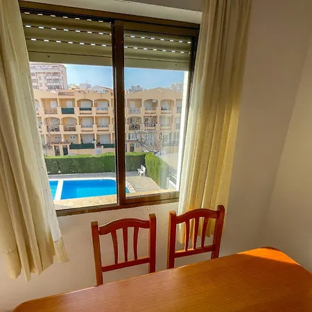 Apartamento Entreplayas 3000