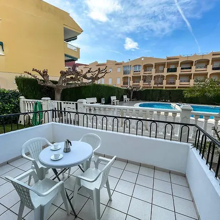 Apartamento Entreplayas 3000