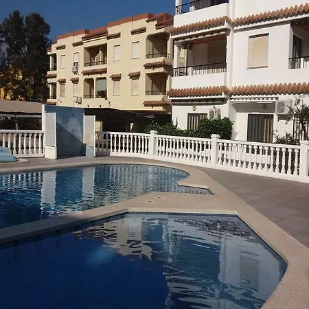 Apartamento Entreplayas 3000 *